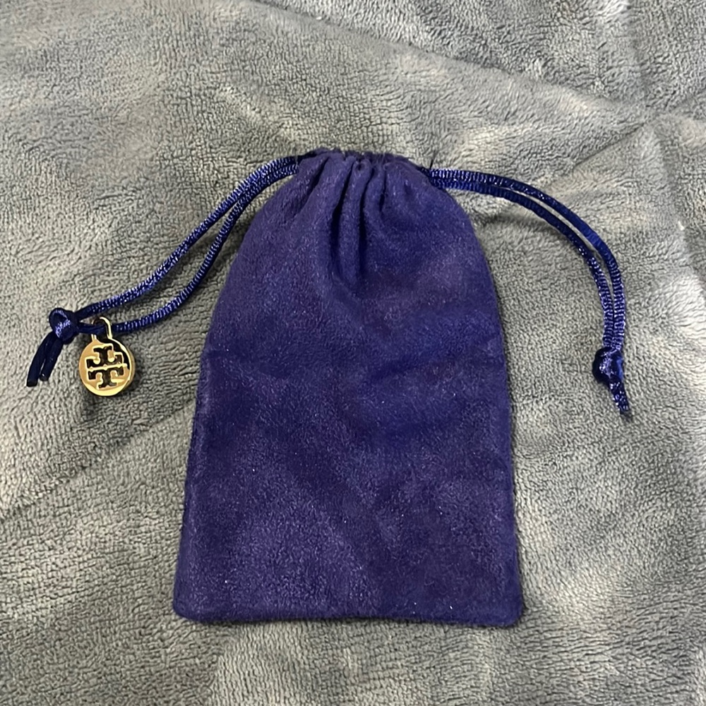Tory Burch Jewelry Pouch Holder